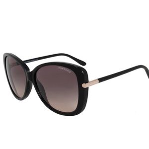 Tom Ford Linda Butterfly Sunglasses